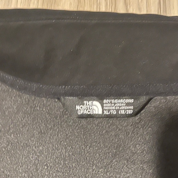 The North Face Apex Bionic Jacket Black Boys XL 18/20 - Picture 3 of 3